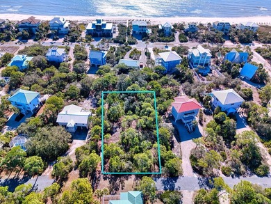 Beach Lot For Sale in St. George Island, Florida