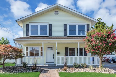 Beach Home For Sale in Seaside Heights, New Jersey