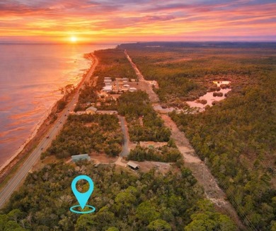 Beach Lot For Sale in Eastpoint, Florida