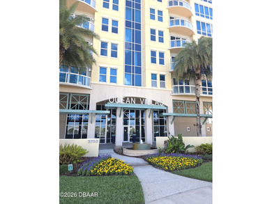 Beach Condo For Sale in Daytona Beach Shores, Florida