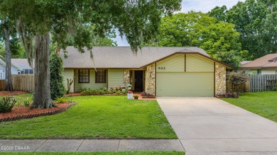 Beach Home For Sale in Port Orange, Florida