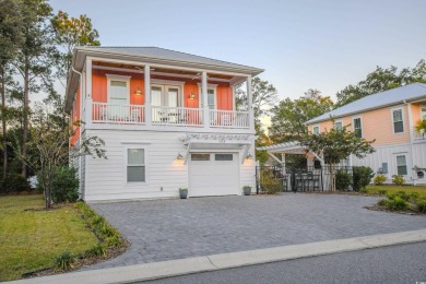 Beach Home For Sale in Murrells Inlet, South Carolina