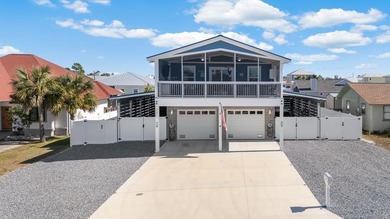 Beach Home For Sale in Mexico Beach, Florida