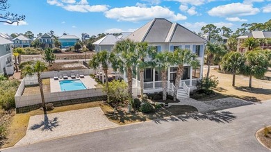 Beach Home For Sale in Cape San Blas, Florida