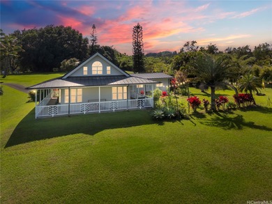 Beach Home For Sale in Haiku, Hawaii