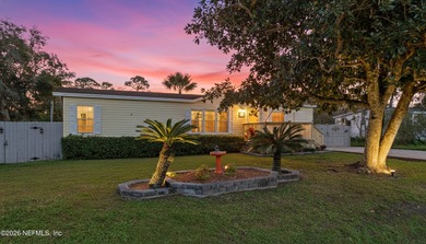 Beach Home For Sale in St Augustine, Florida