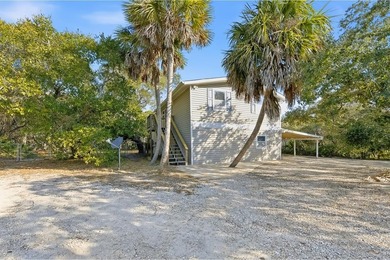 Beach Home For Sale in St. George Island, Florida