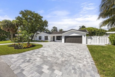 Beach Home For Sale in Lighthouse Point, Florida