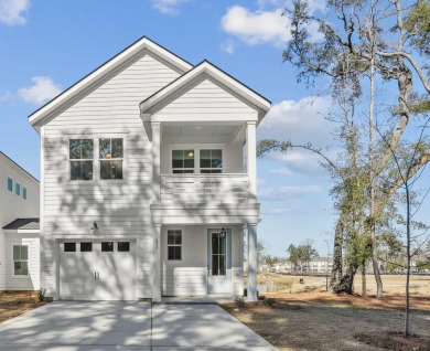 Beach Home For Sale in Charleston, South Carolina