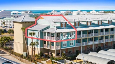 Beach Condo For Sale in Mexico Beach, Florida