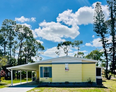 Beach Home For Sale in North Fort Myers, Florida