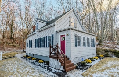 Beach Home Sale Pending in Rocky Point, New York