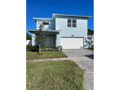 Beach Home Off Market in Hobe Sound, Florida