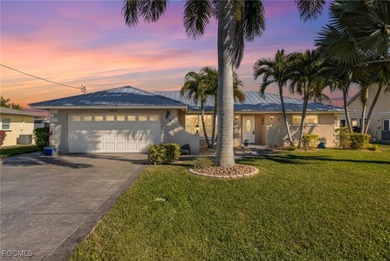 Beach Home For Sale in Cape Coral, Florida