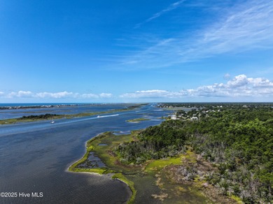 Beach Acreage Sale Pending in Hampstead, North Carolina