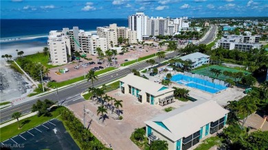 Beach Condo For Sale in Fort Myers Beach, Florida
