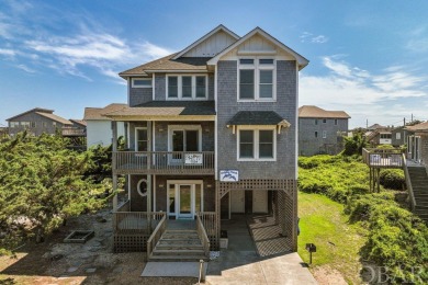 Beach Home For Sale in Avon, North Carolina