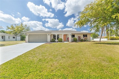 Beach Home For Sale in Cape Coral, Florida