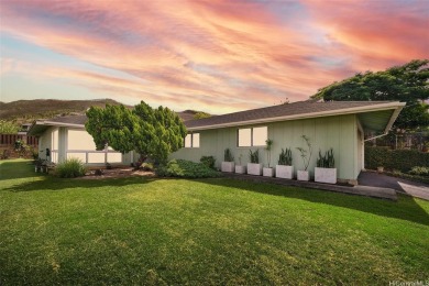 Beach Home For Sale in Kailua, Hawaii