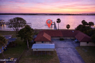 Beach Home For Sale in Jacksonville, Florida