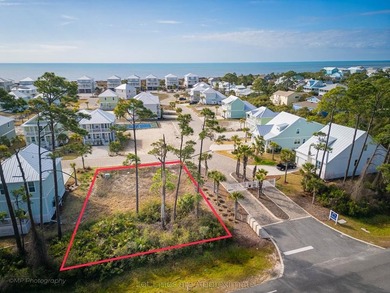 Beach Lot For Sale in Cape San Blas, Florida