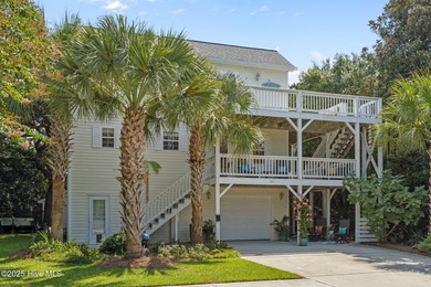 Beach Home Sale Pending in Emerald Isle, North Carolina