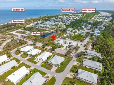 Beach Lot For Sale in Port St Joe, Florida