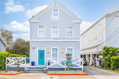 Beach Home For Sale in Norfolk, Virginia