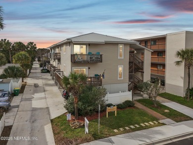 Beach Condo For Sale in Jacksonville Beach, Florida