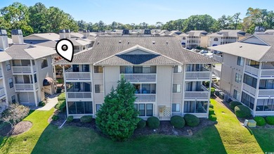 Beach Condo Sale Pending in Little River, South Carolina