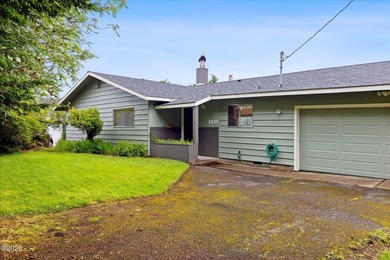Beach Home For Sale in Otis, Oregon