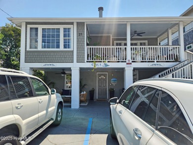 Beach Home For Sale in Wrightsville Beach, North Carolina