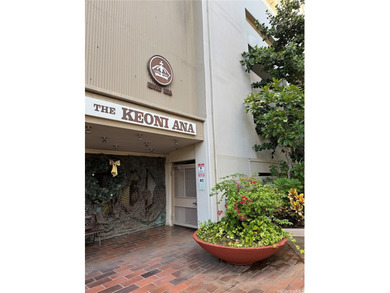 Beach Condo For Sale in Honolulu, Hawaii