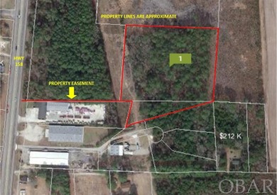 Beach Lot For Sale in Jarvisburg, North Carolina