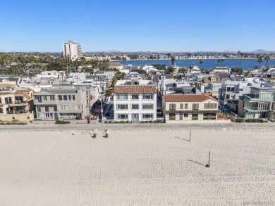 Beach Home For Sale in San Diego, California