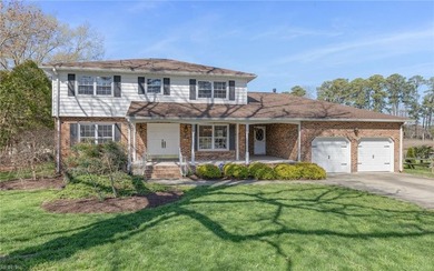 Beach Home For Sale in Hampton, Virginia