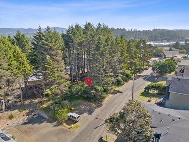 Beach Lot For Sale in Lincoln City, Oregon