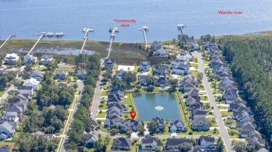 Beach Home For Sale in Wando, South Carolina