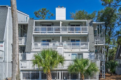 Beach Condo Active Under Contract in Edisto Island, South Carolina