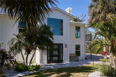 Beach Home For Sale in Sanibel, Florida