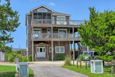 Beach Home For Sale in Hatteras Island, North Carolina