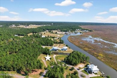 Beach Lot For Sale in Diamondhead, Mississippi