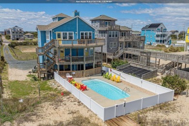 Beach Home For Sale in Rodanthe, North Carolina