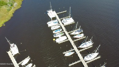 Beach Lot For Sale in Belhaven, North Carolina