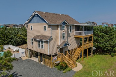 Beach Home For Sale in Salvo, North Carolina