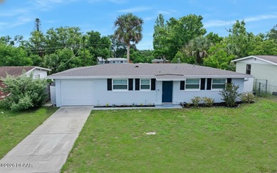 Beach Home For Sale in Daytona Beach, Florida