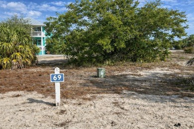Beach Lot For Sale in Port St Joe, Florida
