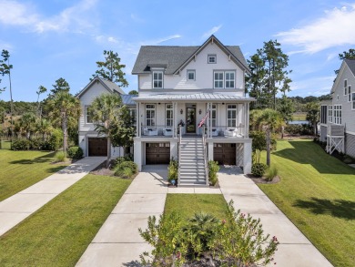 Beach Home Active Under Contract in Mount Pleasant, South Carolina