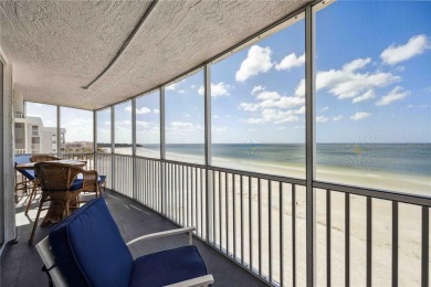 Beach Condo Sale Pending in Sarasota, Florida