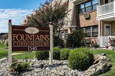 Beach Condo For Sale in Sea Bright, New Jersey